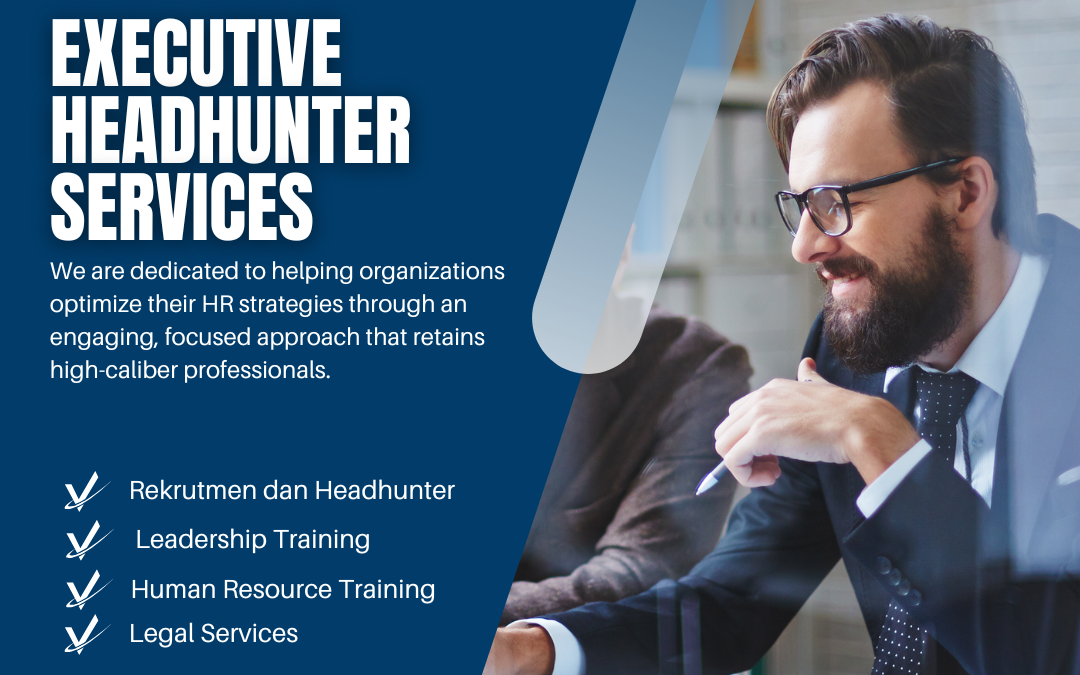 Executive Headhunter Services | Top Senior Level Hiring